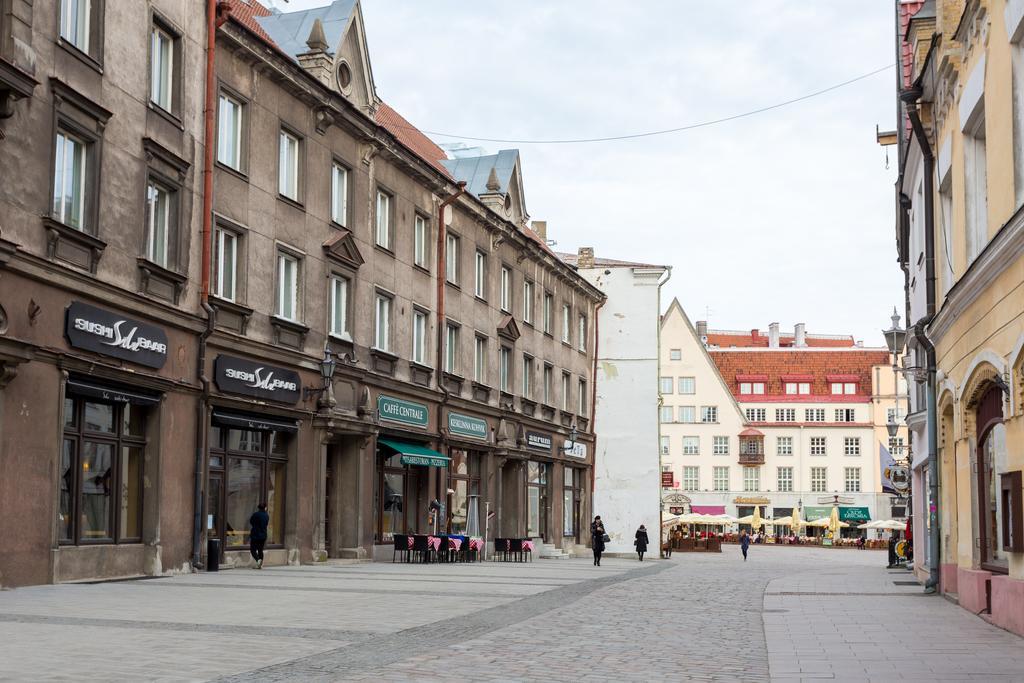 Delta Apartments - Town Hall Tallinn Exterior photo