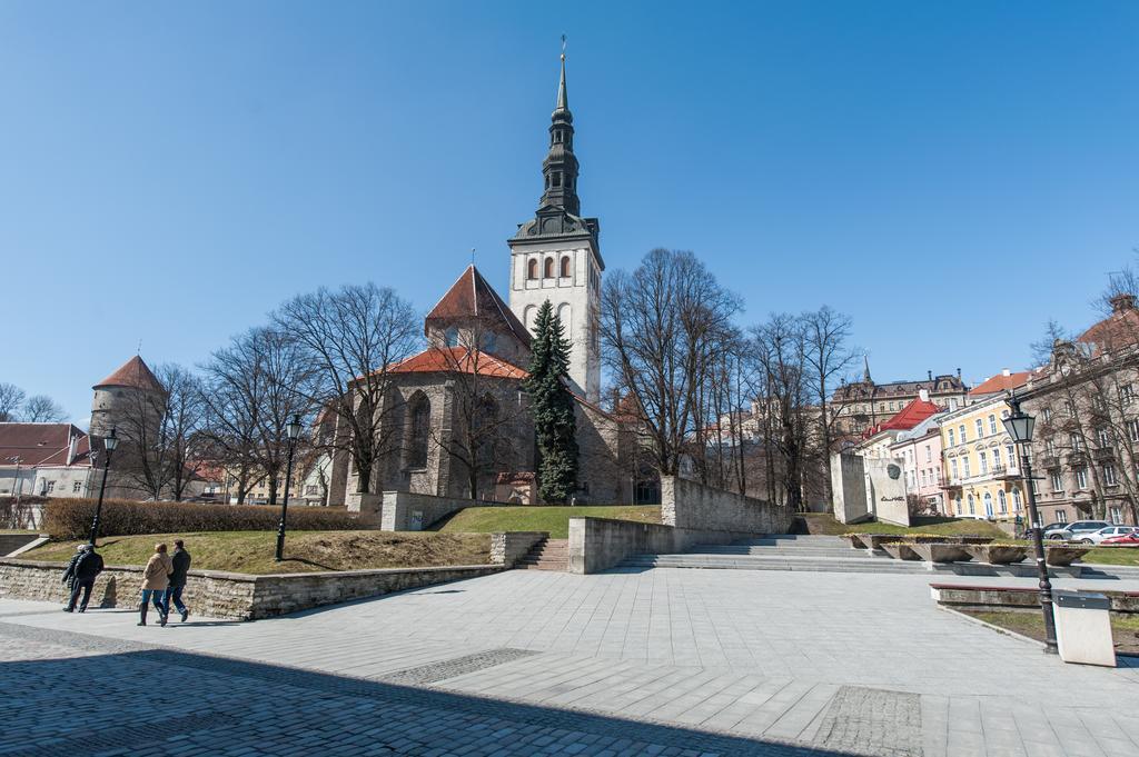 Delta Apartments - Town Hall Tallinn Exterior photo