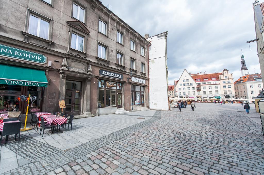 Delta Apartments - Town Hall Tallinn Exterior photo