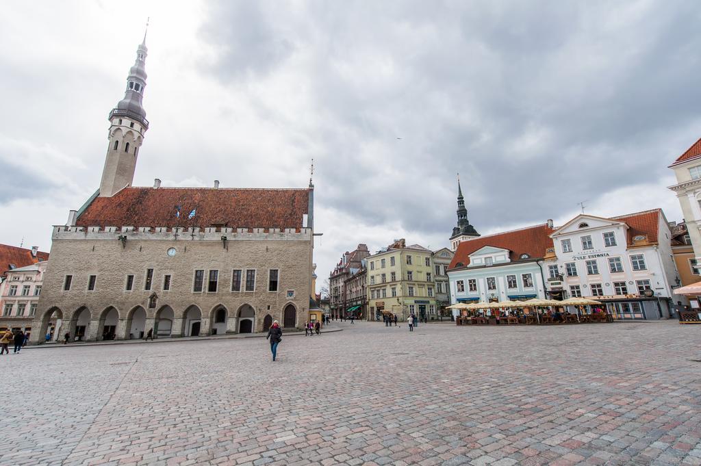 Delta Apartments - Town Hall Tallinn Exterior photo